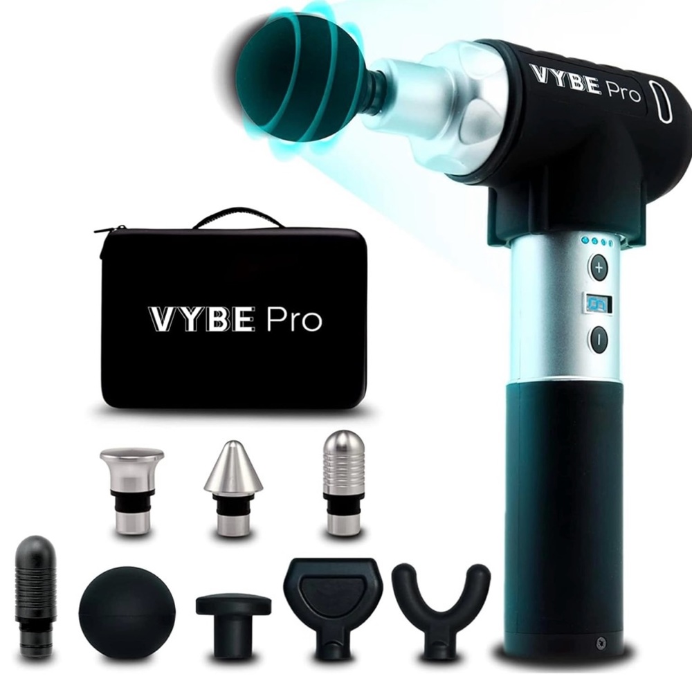 Vybe Pro Percussion Massaager